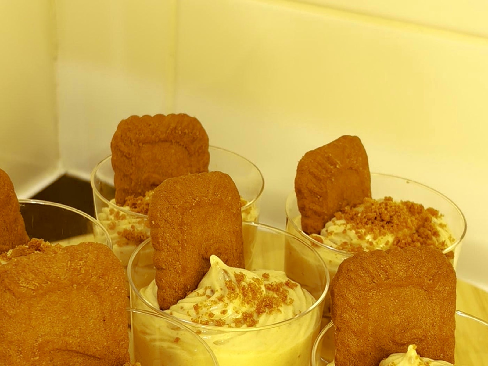 Biscoff cheesecake